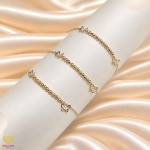 Lắc tay vàng màu (mã LTm 91710)